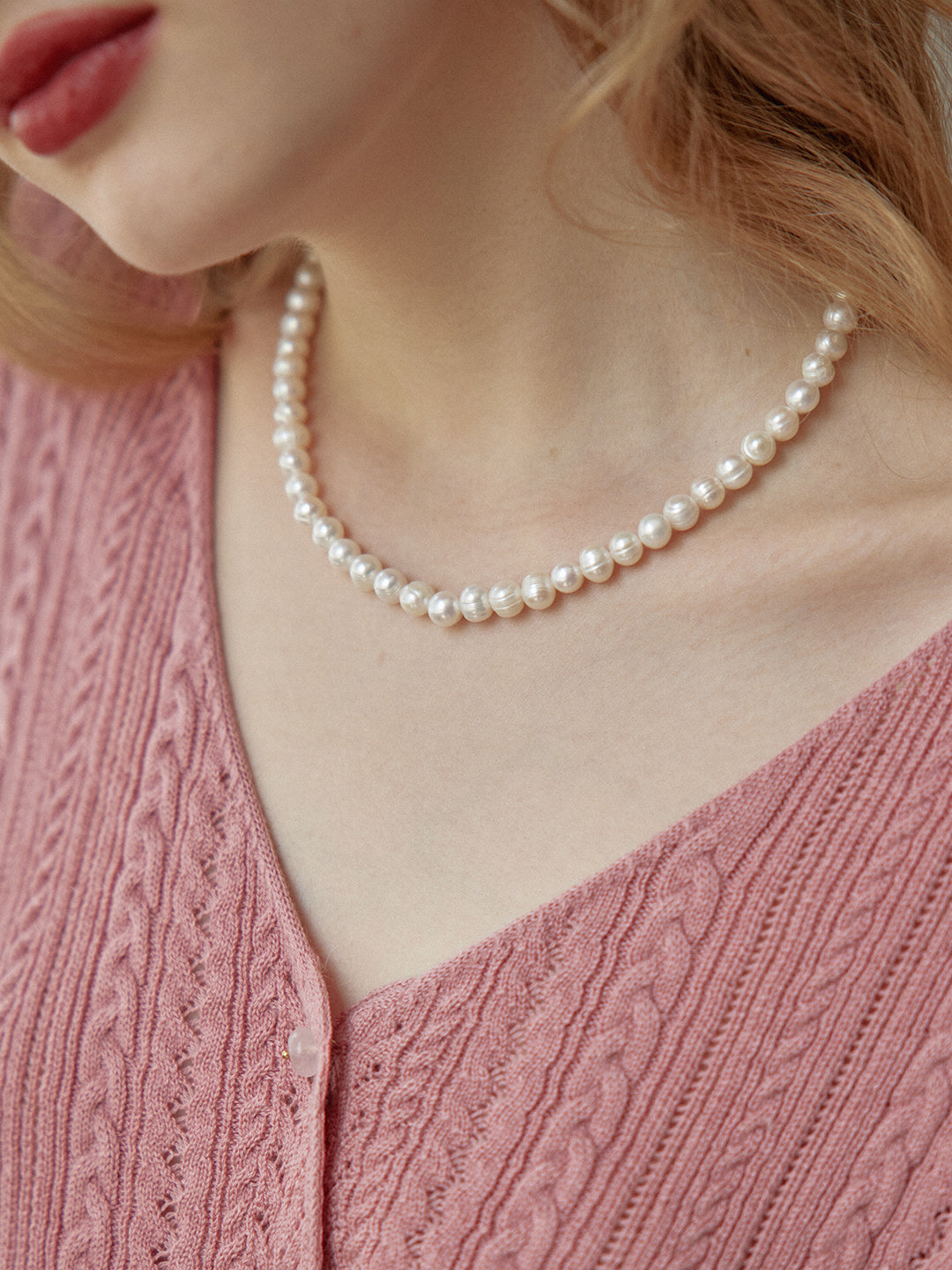 Pearl Necklace