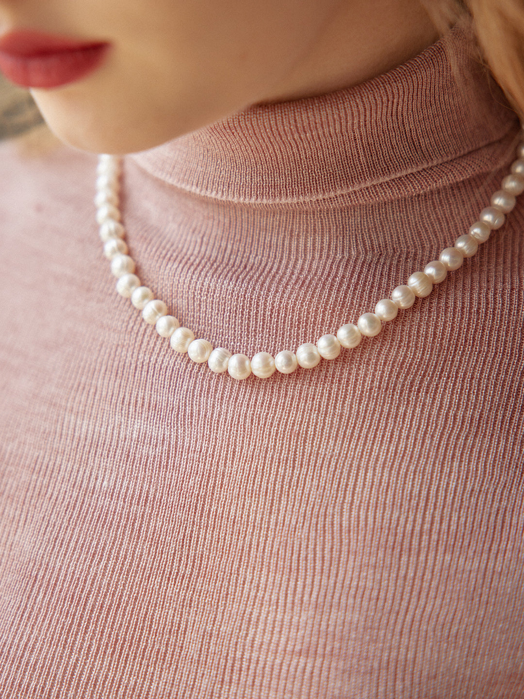 Pearl Necklace