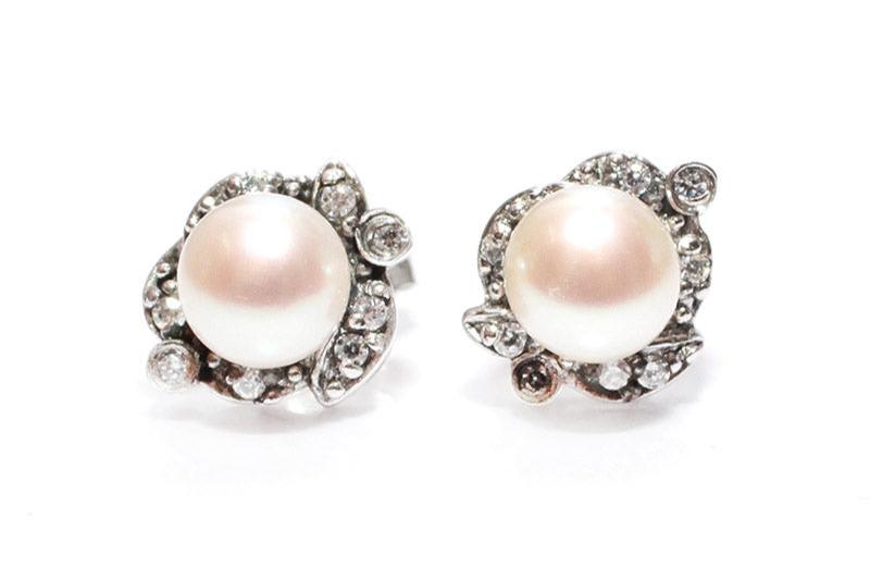 Pearl Earrings